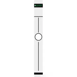 Leitz 6094 grau 34 x 297mm Ordner Rückenschilder, 10 Stück