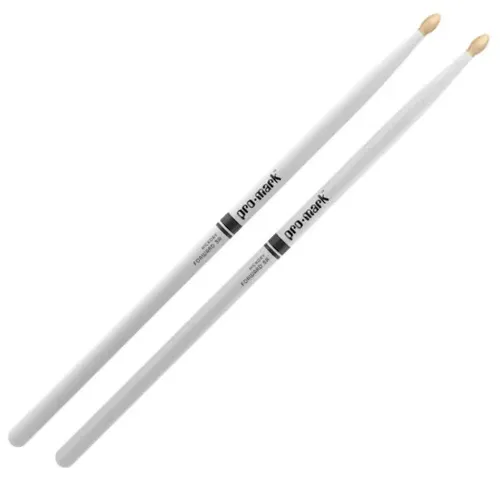 PRO MARK Rebound 5A White Hickory - Wood Tip