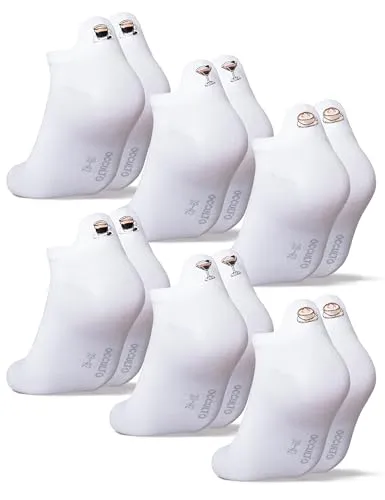 Socken Braun von Occulto