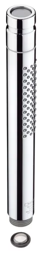 Hansgrohe Handbrause Raindance Connect Eco - 98812000 - Brause mit innovativer Eco-Technologie für Wasserersparnis und gleichzeitig luxuriösen Duschgenuss.