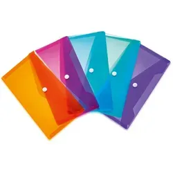 HERMA 20037 Dokumententaschen DIN lang