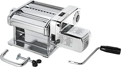 Elektrische Nudelmaschine Marcato Ampiamotor