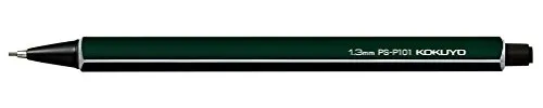 Kokuyo Enpitsu Druckbleistift, 0,9 mm, dunkelblau (PS-P100DB-1P) dunkelgrün