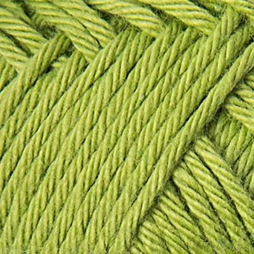 Ricorumi DK Wolle 100% Baumwolle Häkelgarn Häkelwolle 1 Knäul 25g Farbe (047 Pistazie)
