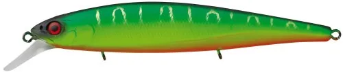 Illex Wobbler Mag Squad 128 SP 21g - Schwebend für Raubfischangeln - Kunstköder für Hecht- und Zanderangeln, mit innovativem Sounddesign für maximale Attraktivität und vielseitig einsetzbar für verschiedene Raubfischarten.
