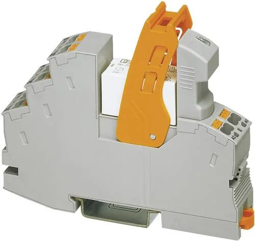 Phoenix Contact RIF-1-RPT-LV-230AC/2X21 Relaisbaustein Nennspannung: 230 V/AC Schaltstrom (max.): 8A 2 Wechsler 1St.