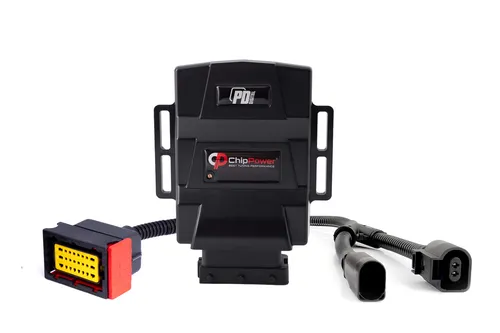 Chiptuning Box PDD für VW T5 2.5 TDI 96kW 130PS 2003-2015 ChipPower