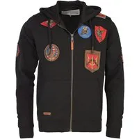 Sweatjacke TOP GUN 