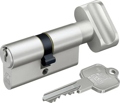 Basi V5030-0005 Profil-Knaufzylinder 30/35mm