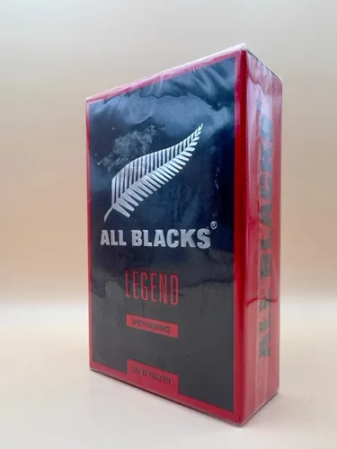 ALL BLACKS Duftwasser Legend Eau de Toilette Homme  für Herrn, 80 ml *NEU*