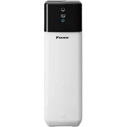 Daikin Altherma 3 R ECH2O 308 H/C Wärmepumpe - Wärmepumpen mit 6-8 kW Leistung, ideal für effizientes Heizen und Kühlen, inklusive 300 l integriertem Speicher für optimierte Wärmeversorgung.