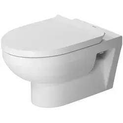 Duravit No.1 Wand-WC 540x365x350mm, Weiß Hochglanz