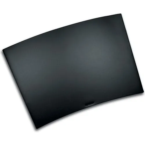 Läufer 40598 Schreibunterlage DURELLA - 70 x 50 cm, schwarz - Sonstige, rutschfeste Schreibunterlage mit trapezförmigem Aufbau für optimalen Schreibkomfort und schonender Schutz der Schreibtischoberfläche.