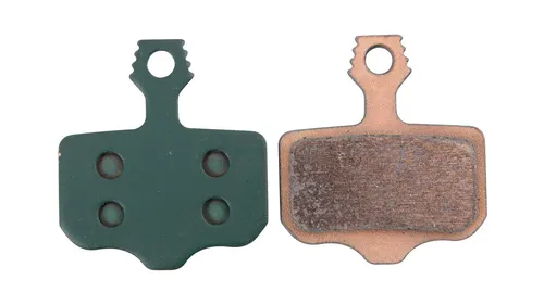 Fibrax Bremsbelag 0.317.160/0 - Semi-metallic für Avid Elixir und Sram XX - Hochwertige semi-metallic Bremsbeläge für exzellente Bremsleistung und Langlebigkeit, kompatibel mit Avid und Sram.