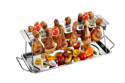 GEFU BBQ Hähnchenkeulen-Halter