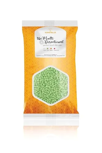 Xanitalia Pro Die multifunktionale Lime Perfect Touch Film Wachs - 1000 g