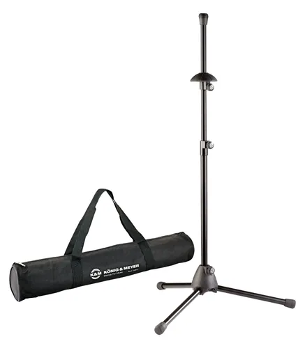 Produktbild K&M 14985 Posaunenständer Set inkl. Tasche