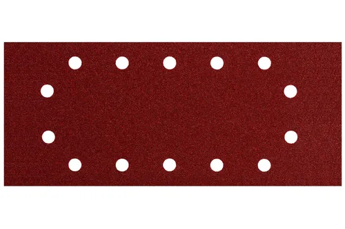 Metabo 10 Schleifblätter 115x280 mm,P 80,H+M,SR130 (624493000)