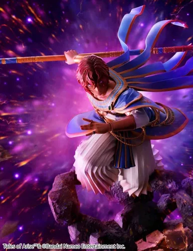 Produktbild BANDAI Actionfigur Tales of Arise Dohalim Figuarts Zero 23,5cm