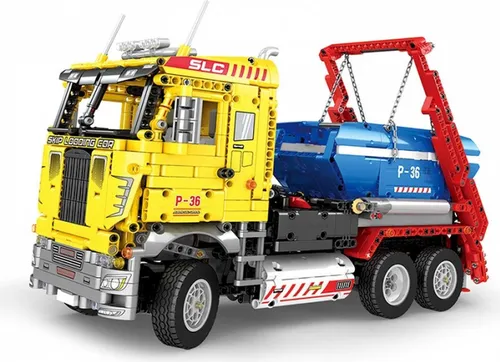 Reobrix Absetzkipper-Bausteinset 22016