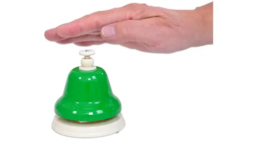 Betzold Schlagglocke - Akustisches Ruhesignal