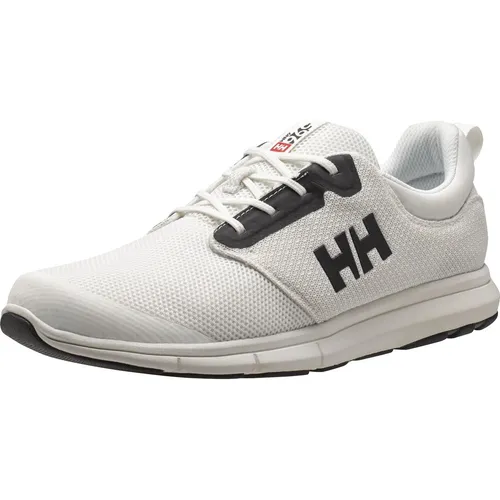 Helly Hansen Feathering Wassersportschuhe US 11,5 | EU 46 grau - Wassersportschuhe in Grau, Größe 11,5; ideal für Wassersport und Freizeitaktivitäten; jetzt im Online-Shop von Bergfreunde.de entdecken!