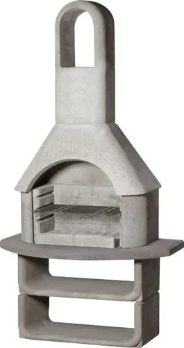 Buschbeck Grillkamin Menorca – Vielseitiger Gartenkamin von Buschbeck