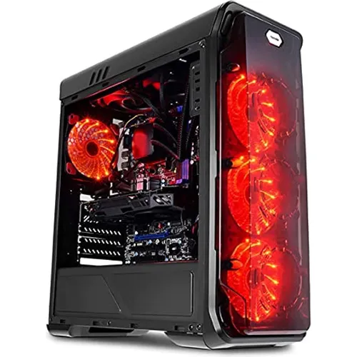 LC-Power Gaming 988B Red Typhoon