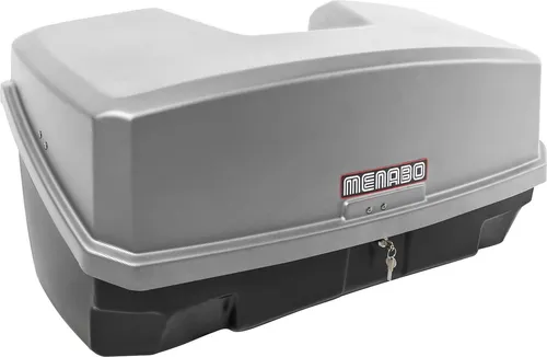 Produktbild Ménabo Nekkar Silber Transportbox 300 Liter