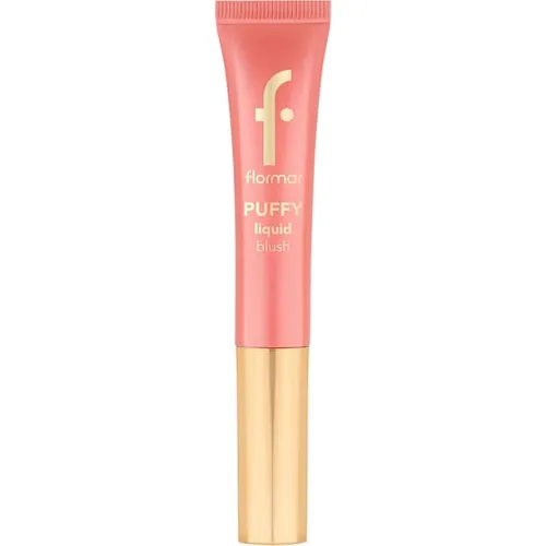 Flormar Teint-Make-up Rouge-BronzerPuffy Liquid Blush 001 Pink Glow 12 ml (974,17 € / 1 l)