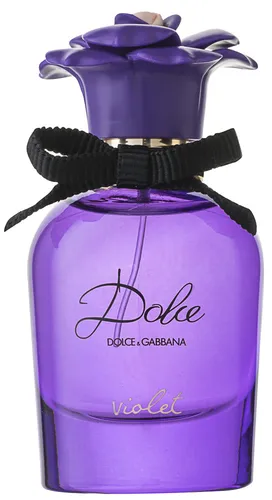 Dolce & Gabbana Dolce Violet Eau de Toilette 50 ml - Damendüfte mit einzigartiger Wirkung, eleganter Duft mit Kopfnoten von schwarzer Johannisbeere und Alpenveilchen – ideal für besondere Anlässe.
