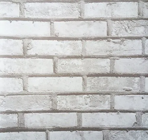 Klebefolie - Möbelfolie Design Naturstein grau - Mauer - 90 cm x 200 cm Selbstklebende Folie