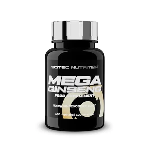 Scitec Nutrition Mega Ginseng