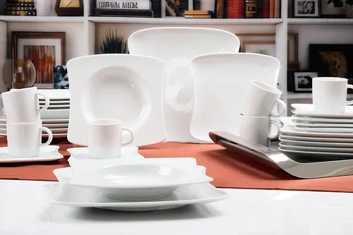 Retsch Arzberg Kombigeschirr SANDY 30-teilig für 6 Personen