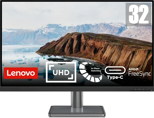 Lenovo L32p-30 Monitor 4K UHD von Lenovo