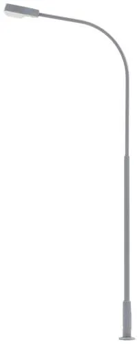 Faller H0 Peitschenleuchte - Modelleisenbahn-Signal, 9.40 cm hoch, ideal für realistische Landschaftsgestaltung