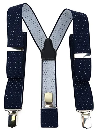 Hosenträger Blau von TigerTie
