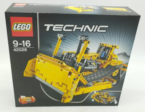 Produktbild LEGO TECHNIC Bulldozer (42028)