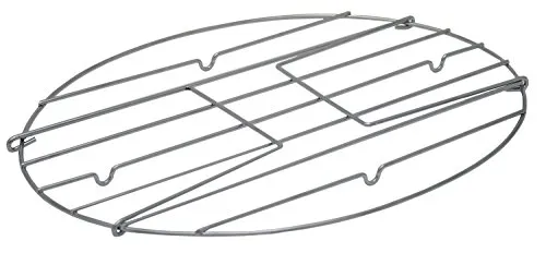 Graniteware 2005 Bratenrost für Röster, aus vernickeltem Stahl, 46 cm