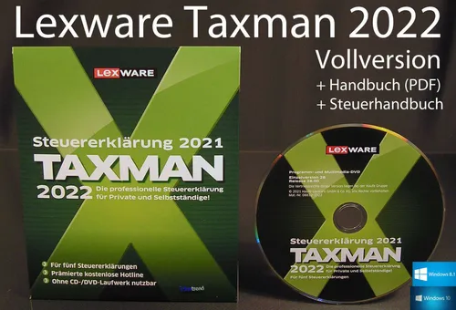Steuer- & Buchhaltungssoftware von Lexware