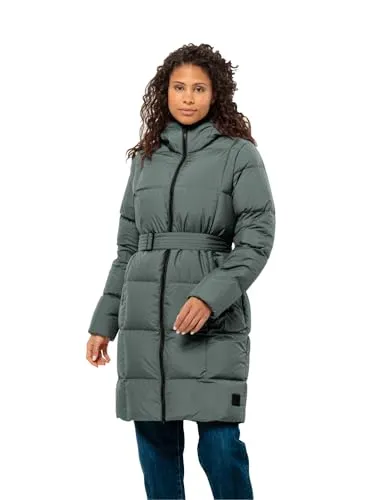 Jack Wolfskin Damen Frozen Lake Coat