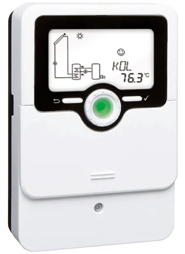 DK Solaris Drucksolarregler, DSR2 für Solaris Drucksystem von DAIKIN