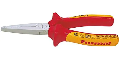 Format 7651800160 – Zange mit langer Öffnung, 160 mm