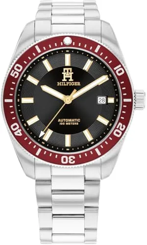 Tommy Hilfiger TH1792154 TH85 Auto Herren Uhr