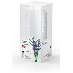 M38-B1101-14 - Lavendel in Vase