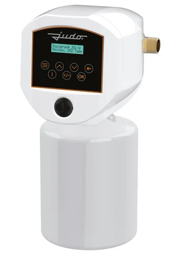 JUDO Dosierpumpe mit App Steuerung i-dos eco 4 von JUDO