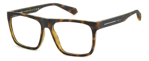 POLAROID PLD D533 N9P MATTE HAVANA 56/16/140 Unisex Brillen