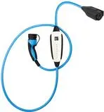 NRGkick 32A PURE 10m - Intelligente Ladeeinheit für E-Autos - Wallbox für E-Autos, 32A, bis zu 22kW Ladeleistung, WLAN & Bluetooth, sicher, transportabel, einfache Nutzung an jeder Steckdose.