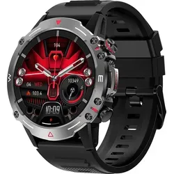 Smartwatch / Sportuhr mit Bluetooth-Anrufen