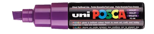 POSCA Pigmentmarker (PC-8K) violett
